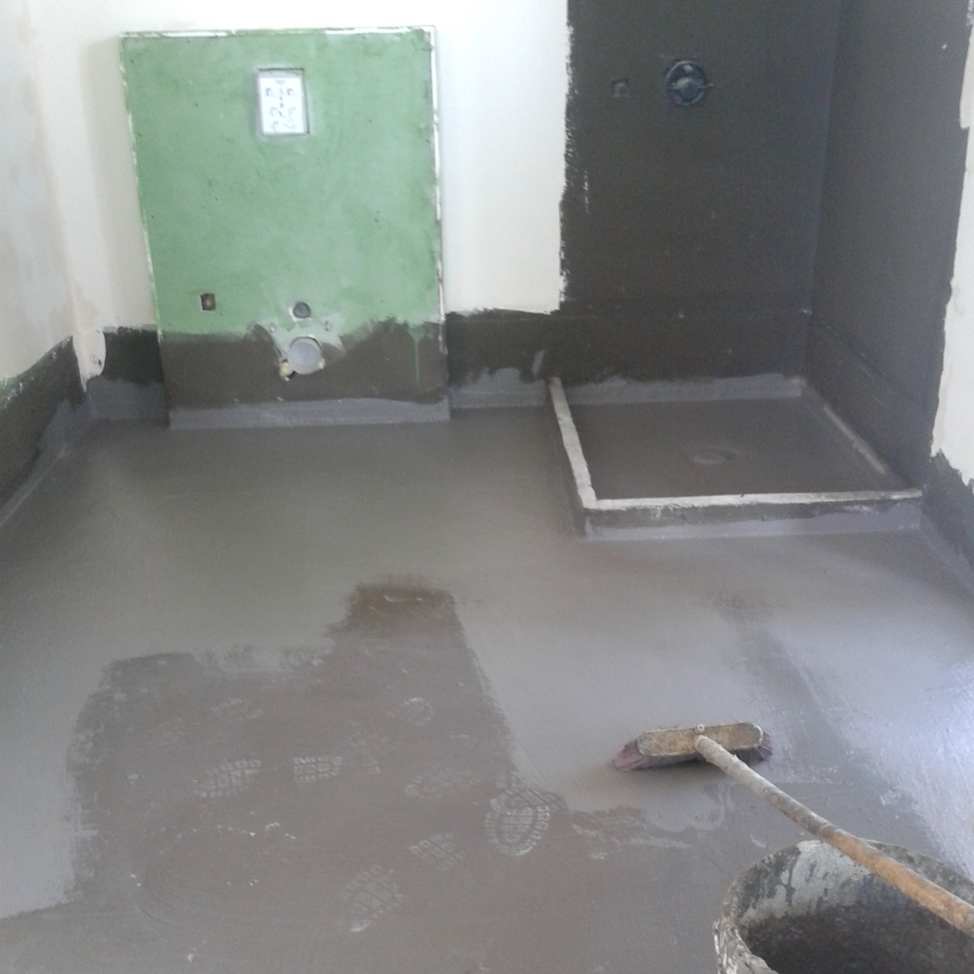 Banyo, Mutfak, Tuvalet gibi Islak Hacim Yalıtımı