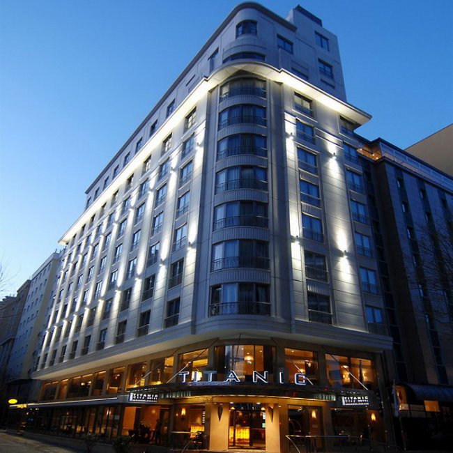 Titanik Otel Taksim